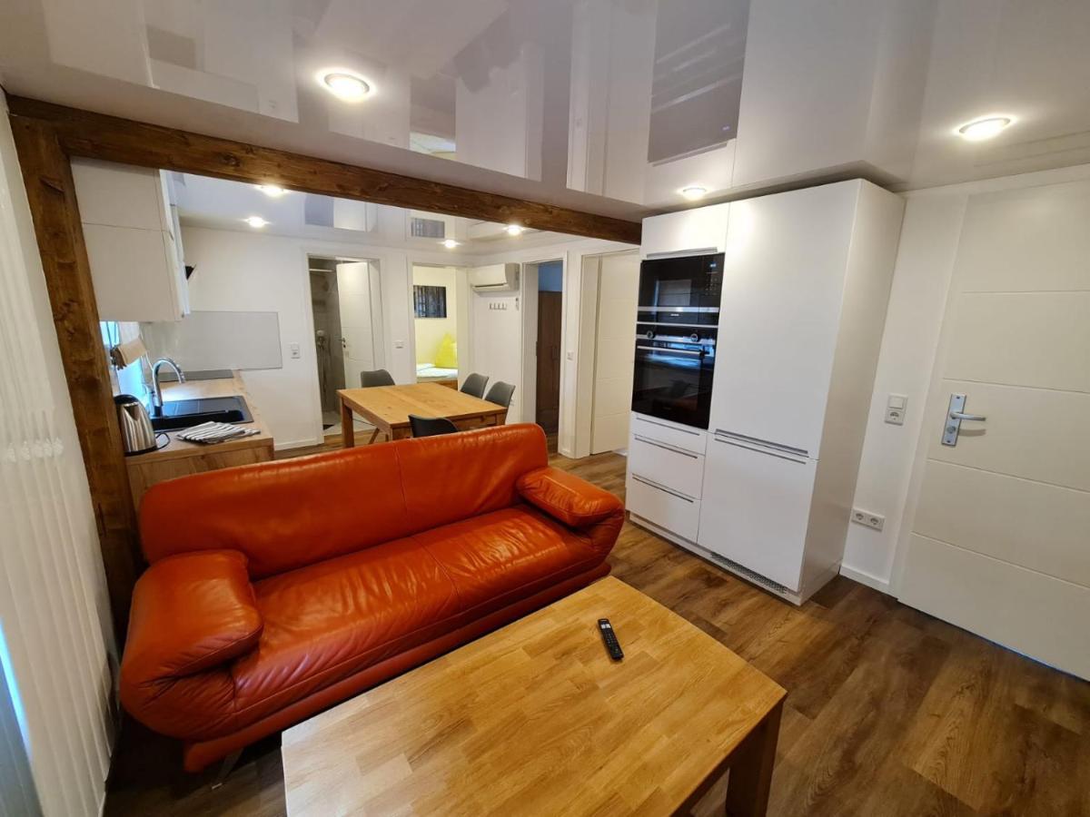 Apartment-1 Рёдермарк Экстерьер фото