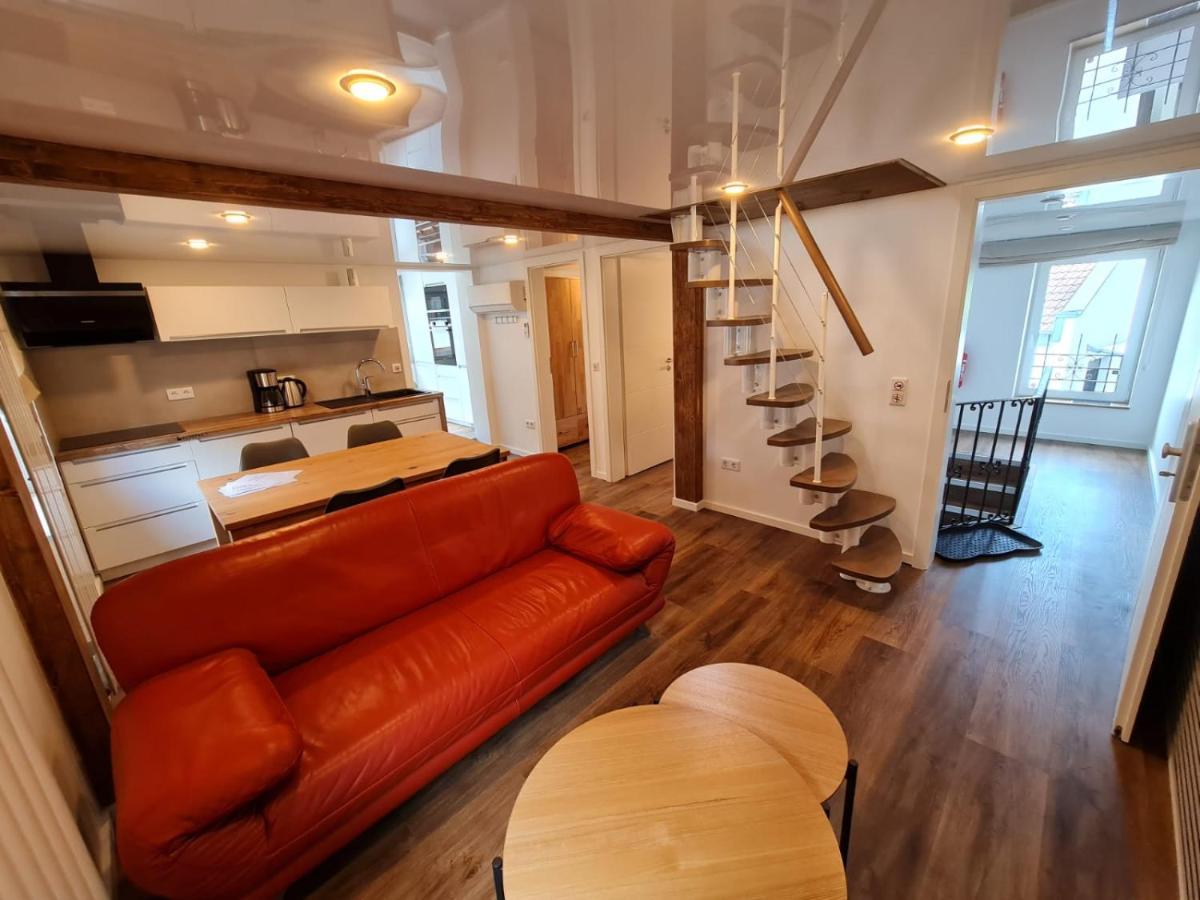Apartment-1 Рёдермарк Экстерьер фото